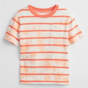 GAP baby Print Pocket T-Shirt